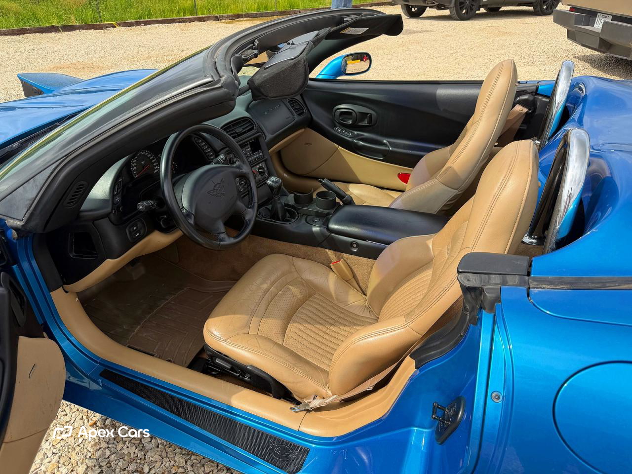 Chevrolet Corvette 2000
