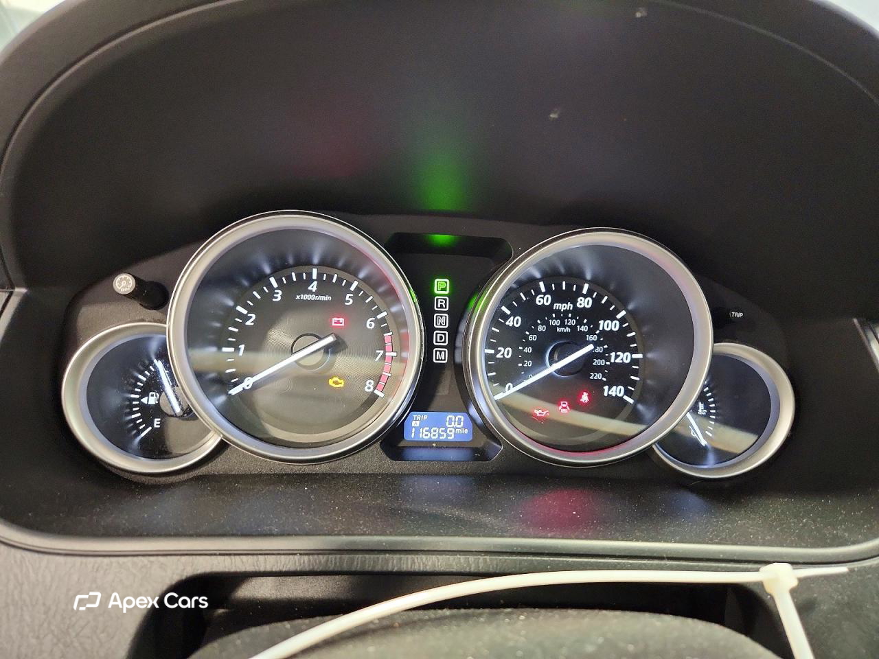 Mazda CX-9 2014