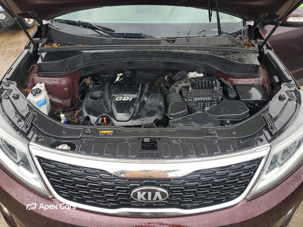 Kia Sorento 2014
