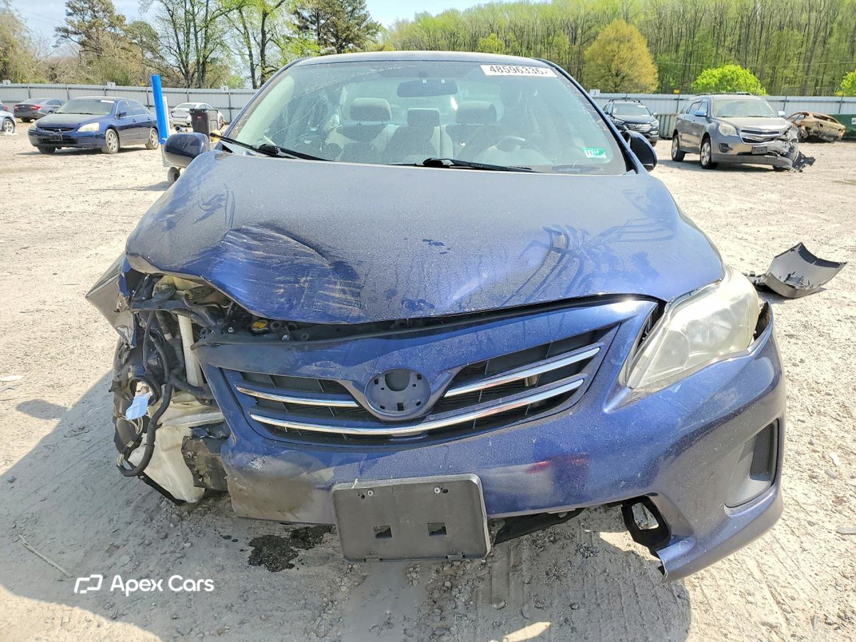 Toyota Corolla 2013