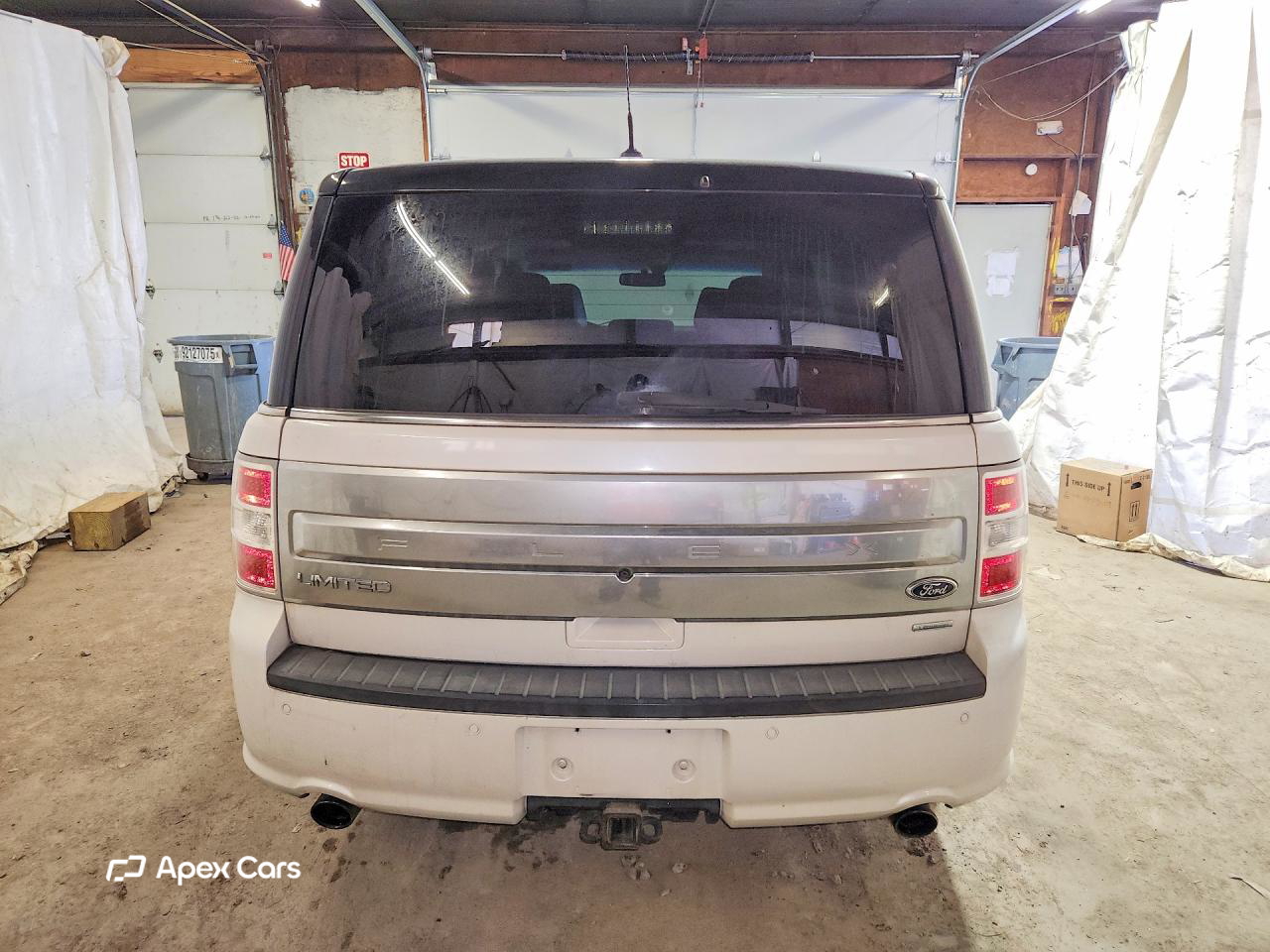 Ford Flex 2013