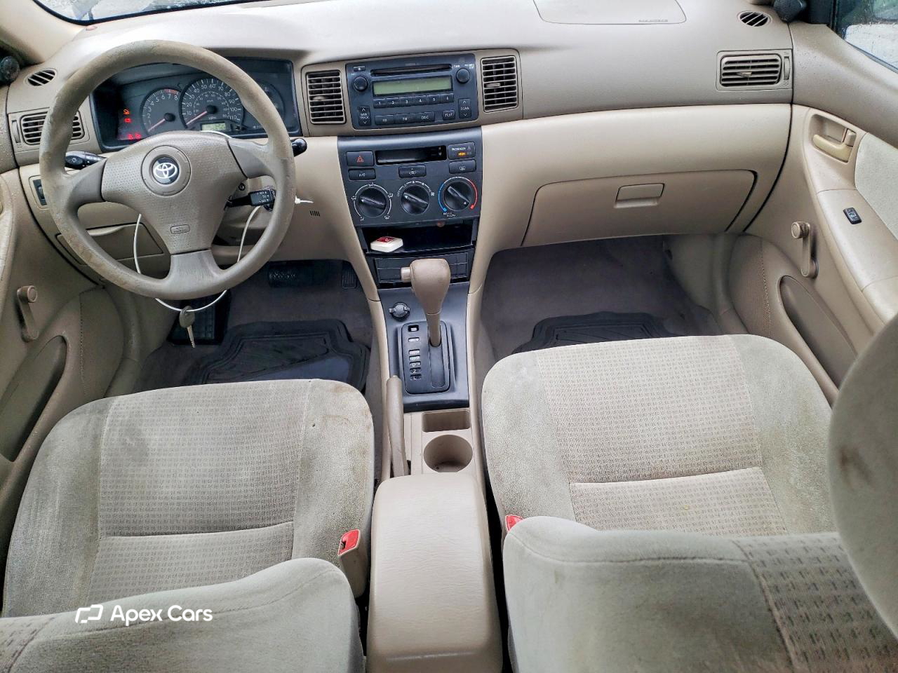 Toyota Corolla 2005
