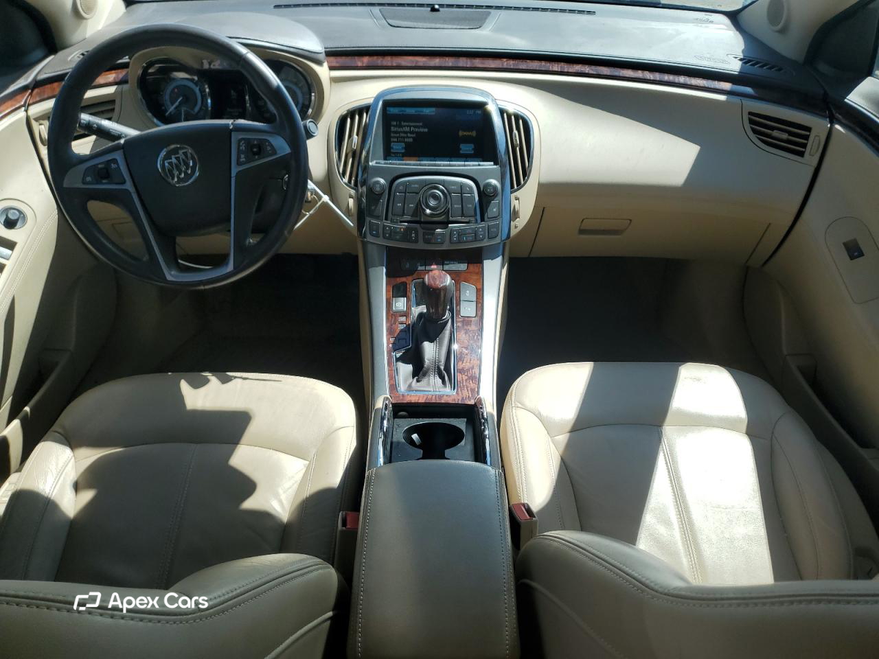 Buick LaCrosse 2013
