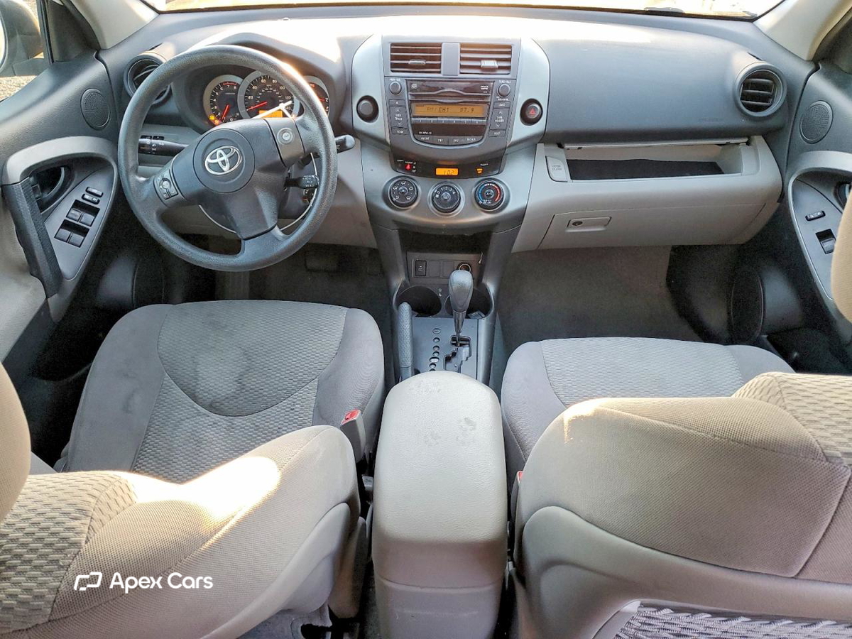 Toyota RAV 4 2011