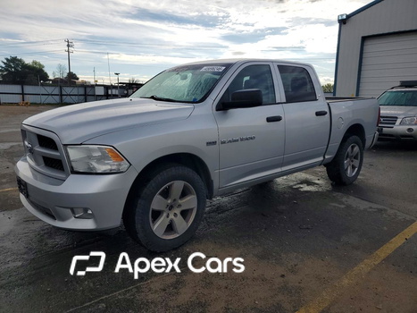 RAM 1500 2012 - Image 1 of 12