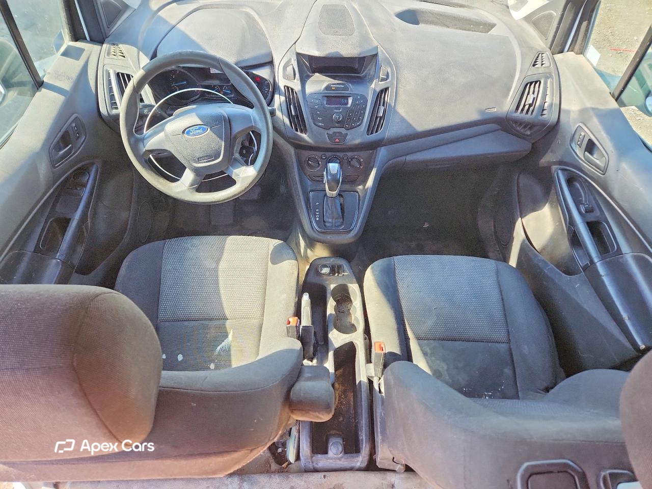 Ford Transit 2014