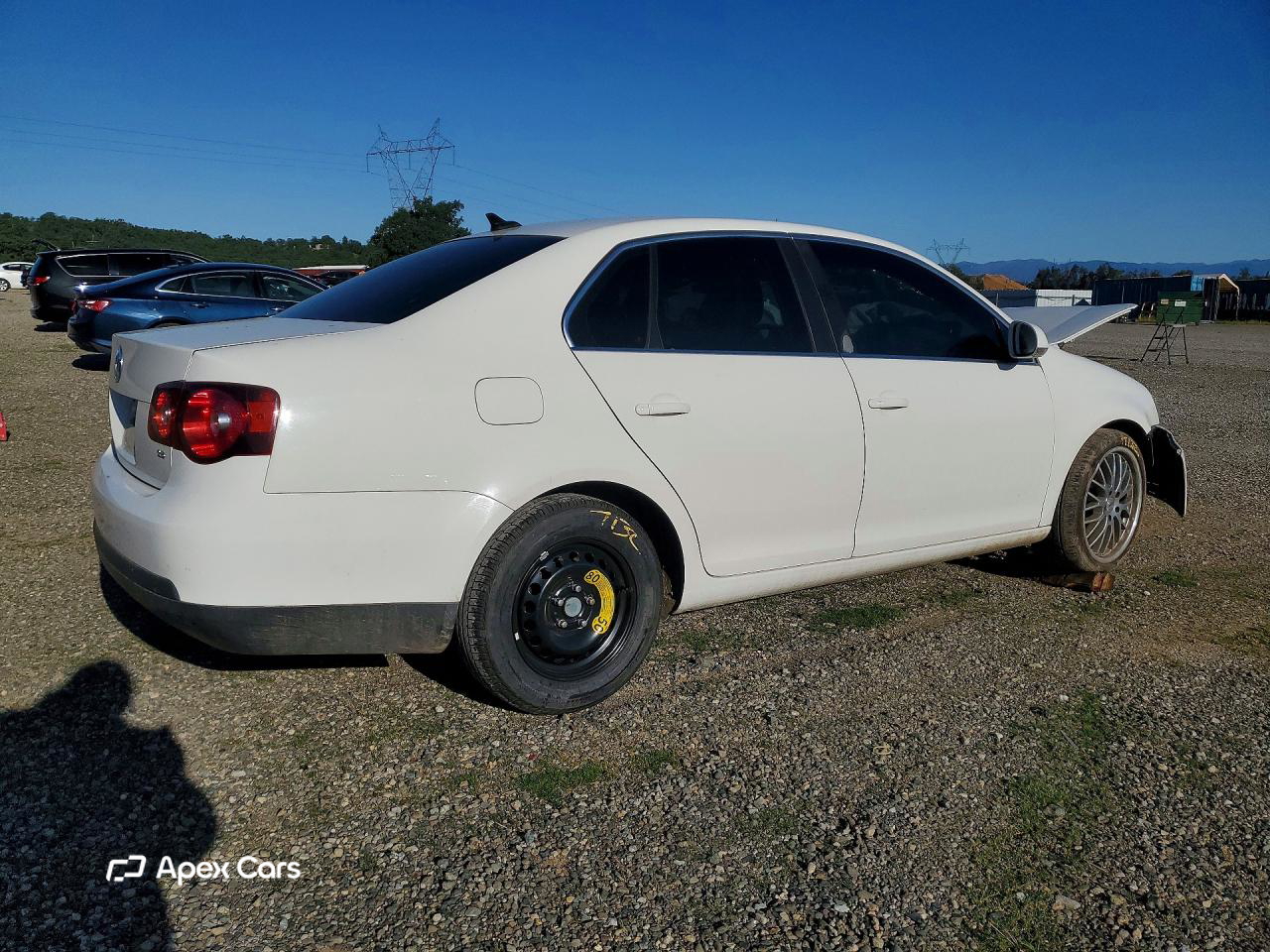 Volkswagen Jetta 2010