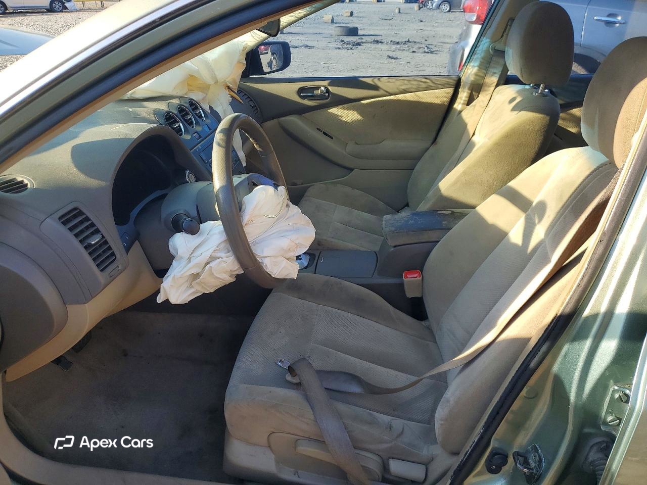 Nissan Altima 2007