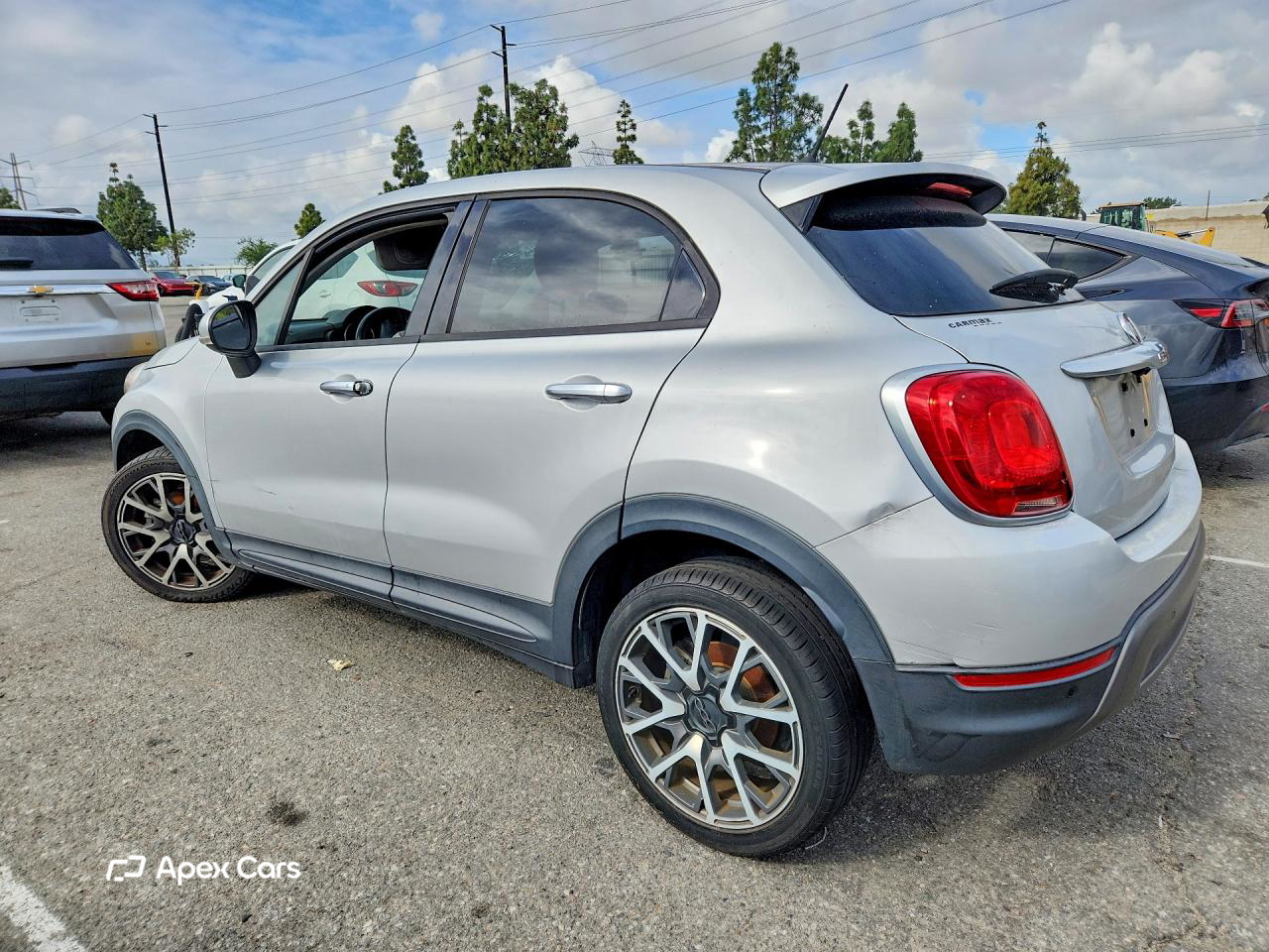 Fiat 500 2016