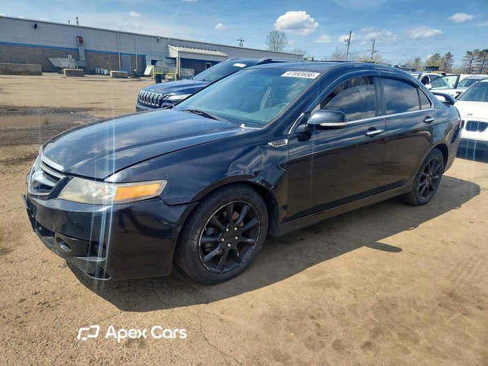 2007 Acura TSX - Image 1 of 5
