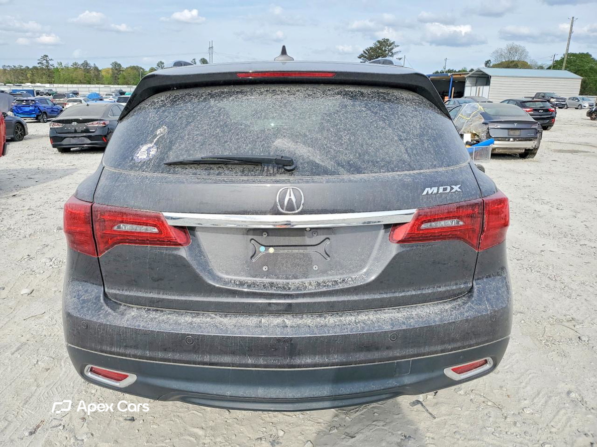 Acura MDX 2015