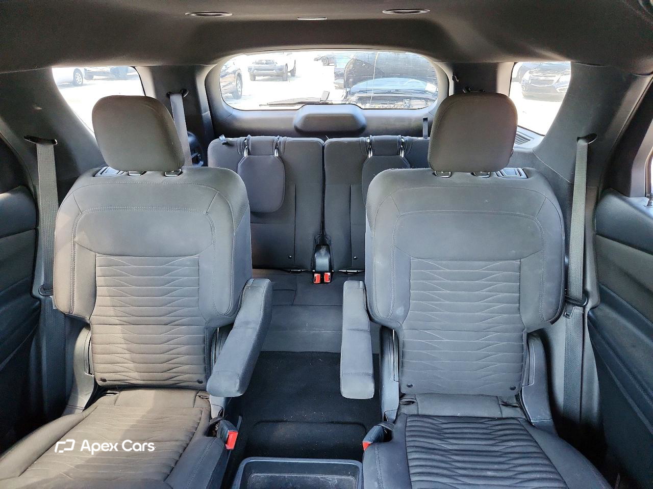 Ford Explorer 2020
