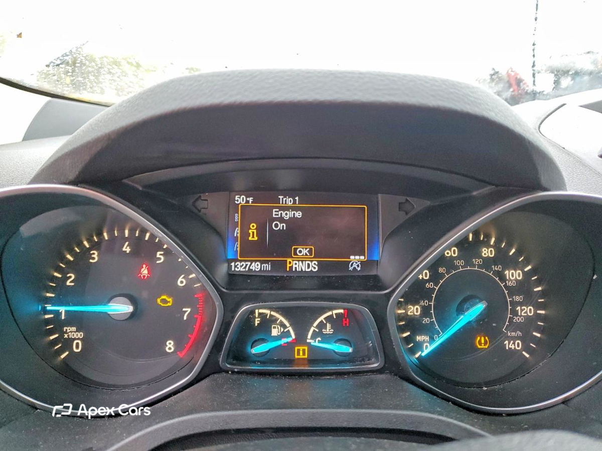 Ford Escape 2017