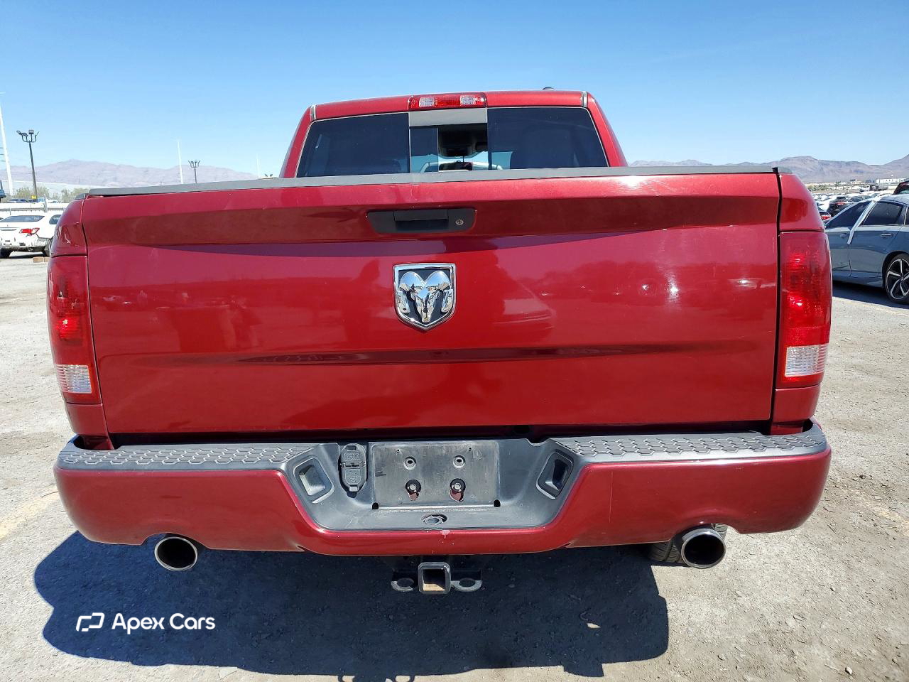 Dodge RAM 2011