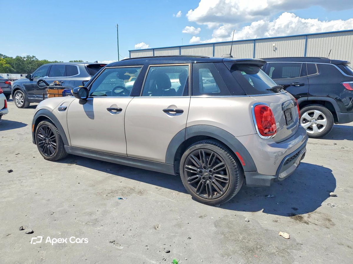 MINI Cooper 2022