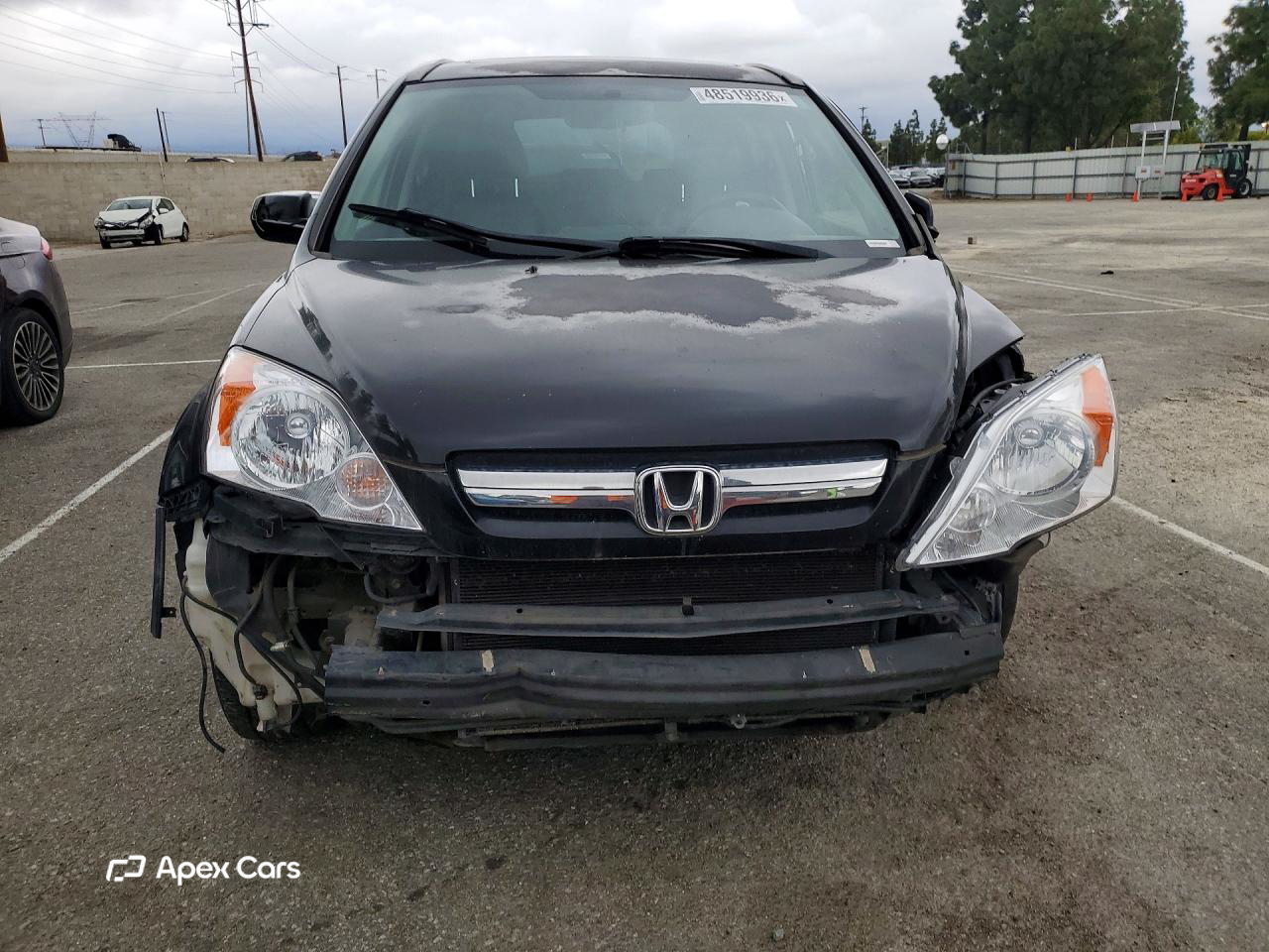 Honda CR-V 2008