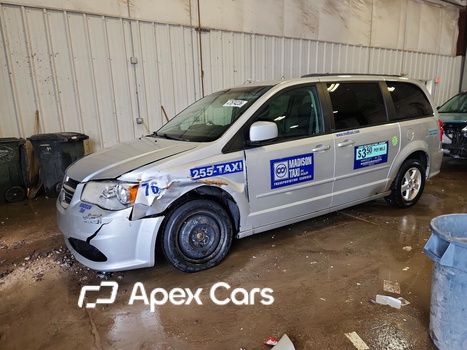 Dodge Caravan 2012 - Zdjęcie 1 z 15