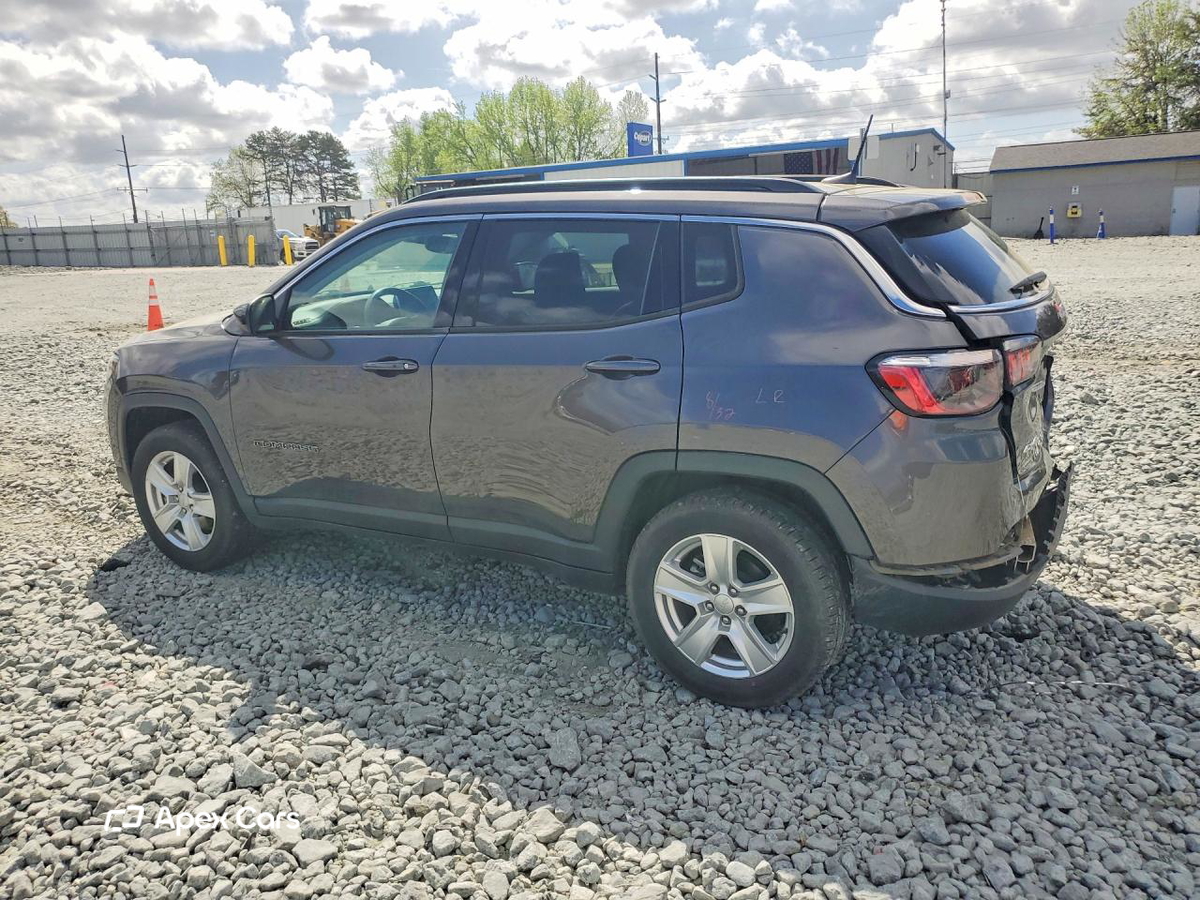 Jeep Compass 2022