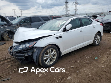 Kia Optima 2011 - Image 1 of 14