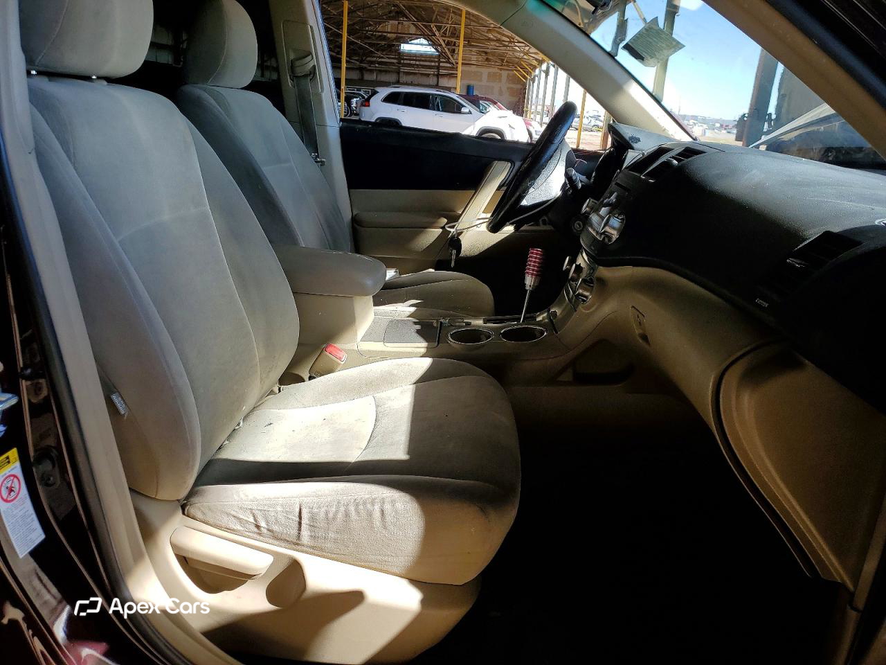 Toyota Highlander 2012