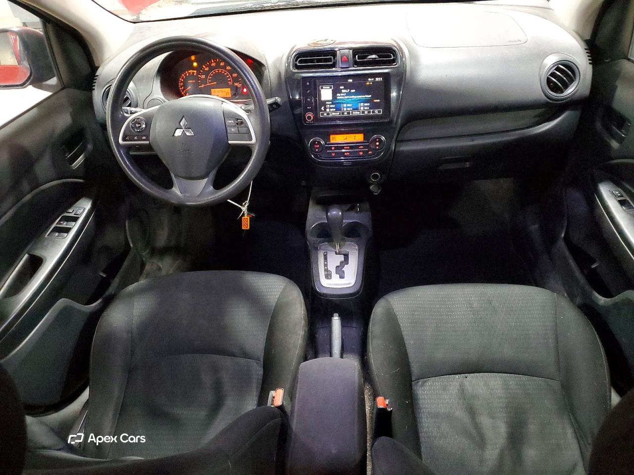 Mitsubishi Mirage 2022