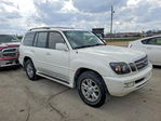 Lexus LX 2003