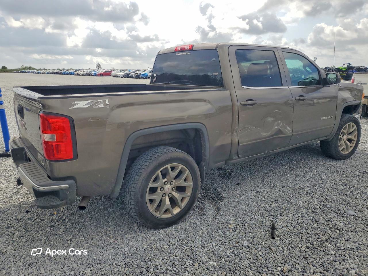 GMC Sierra 2015