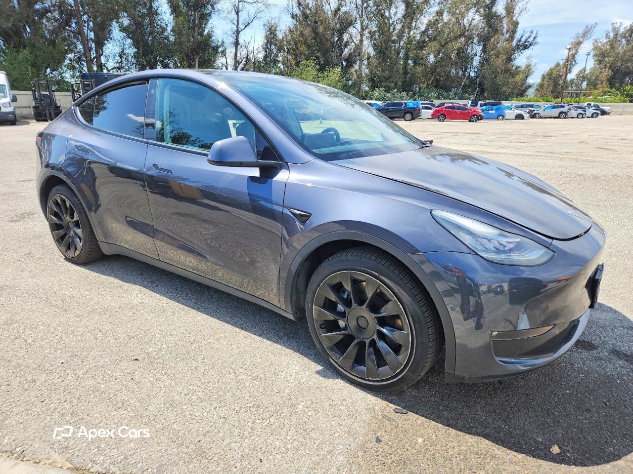 Tesla Model Y 2021