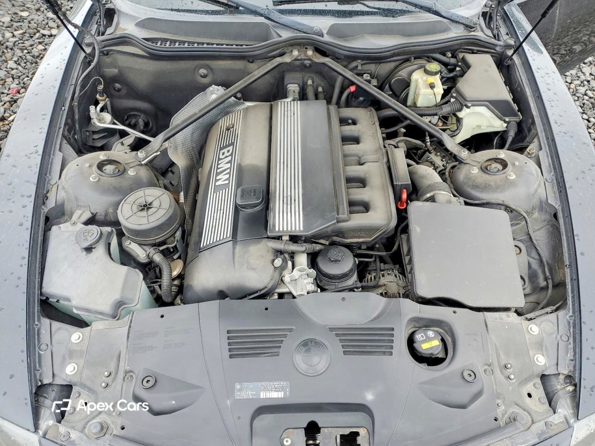 BMW Z4 2005