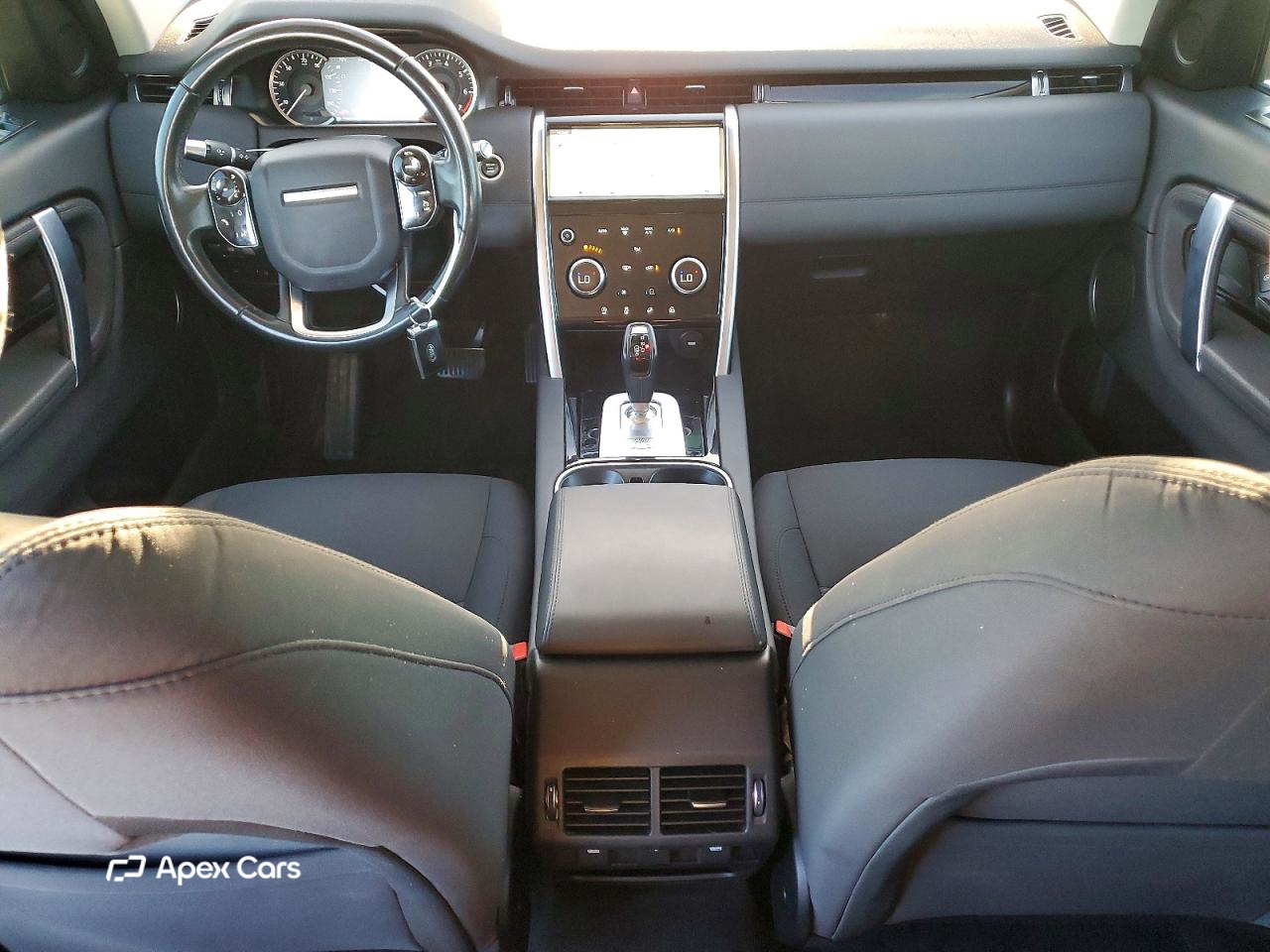 Land Rover Discovery 2020
