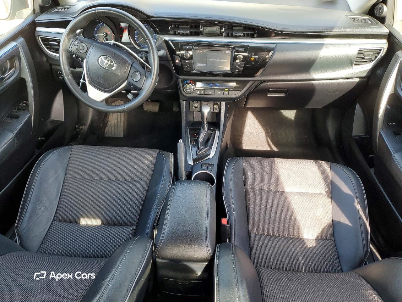 Toyota Corolla 2016