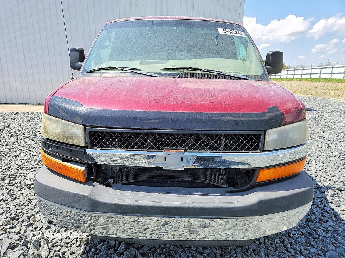 Chevrolet Express 2009