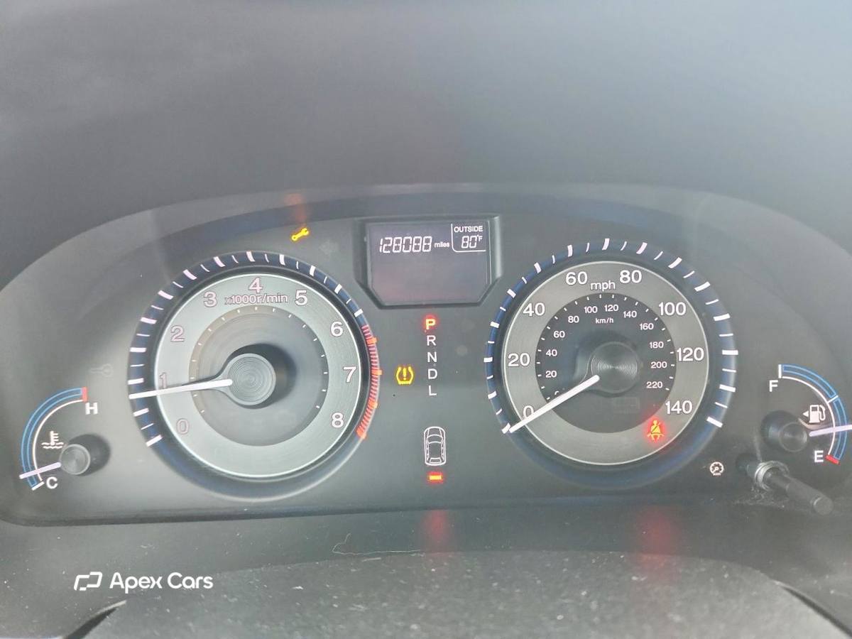 Honda Odyssey 2013