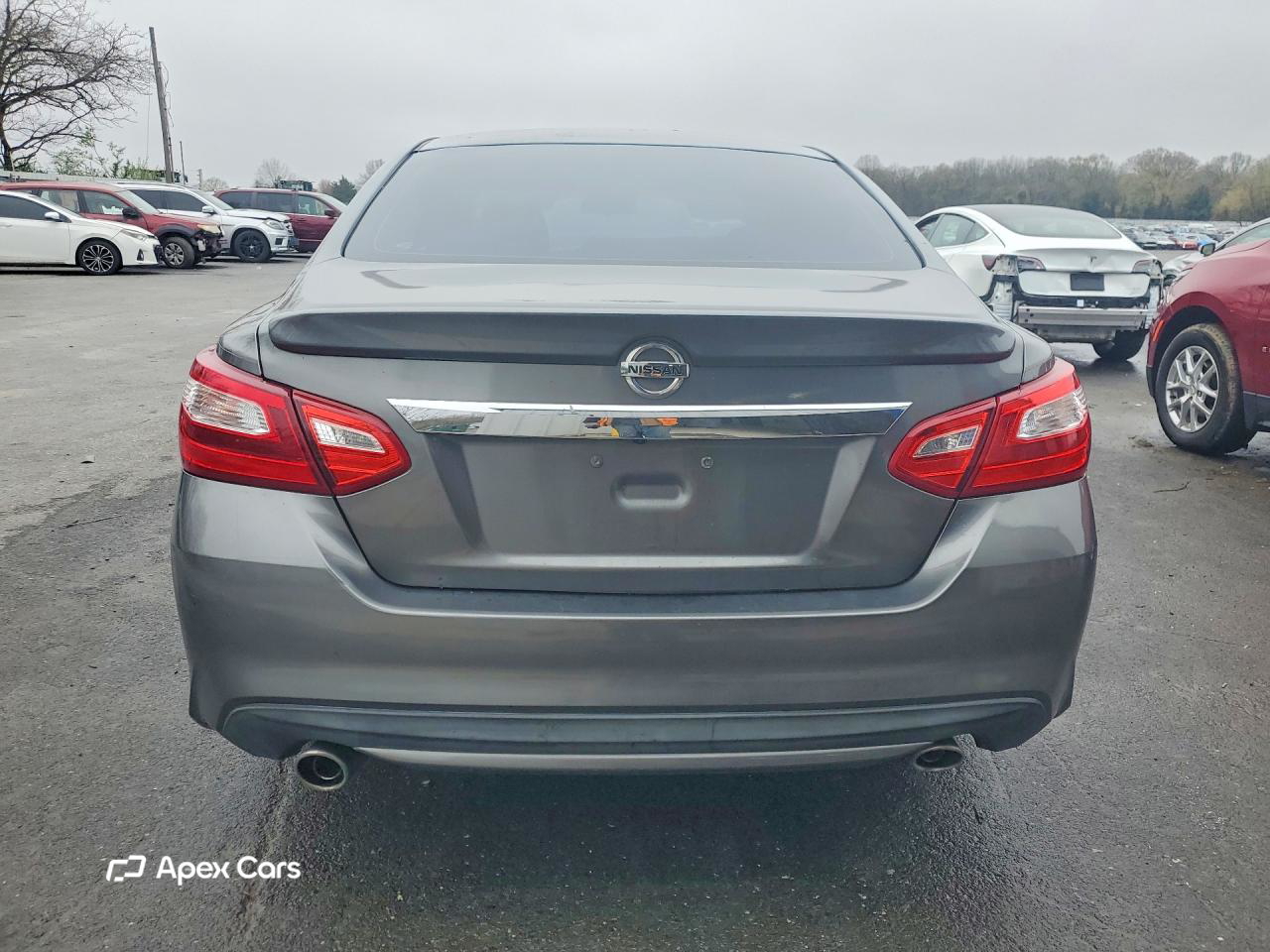 Nissan Altima 2016
