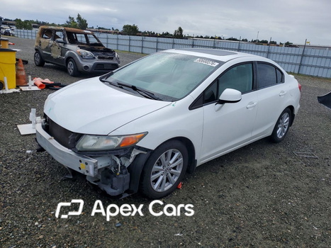Honda Civic 2012 - Image 1 of 5