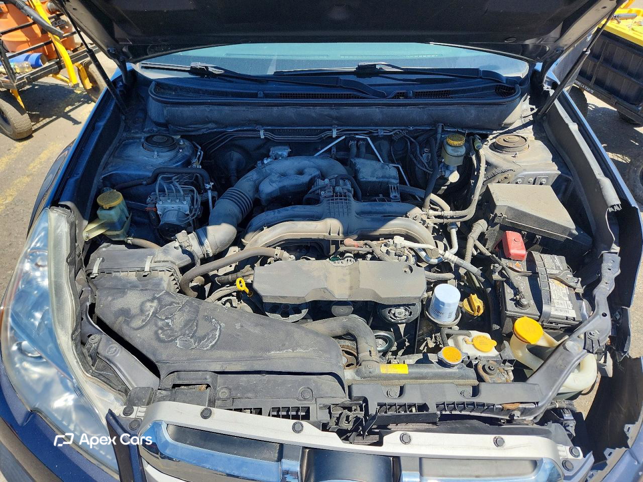 Subaru Outback 2014