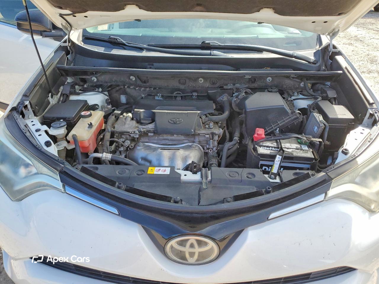 Toyota RAV 4 2017