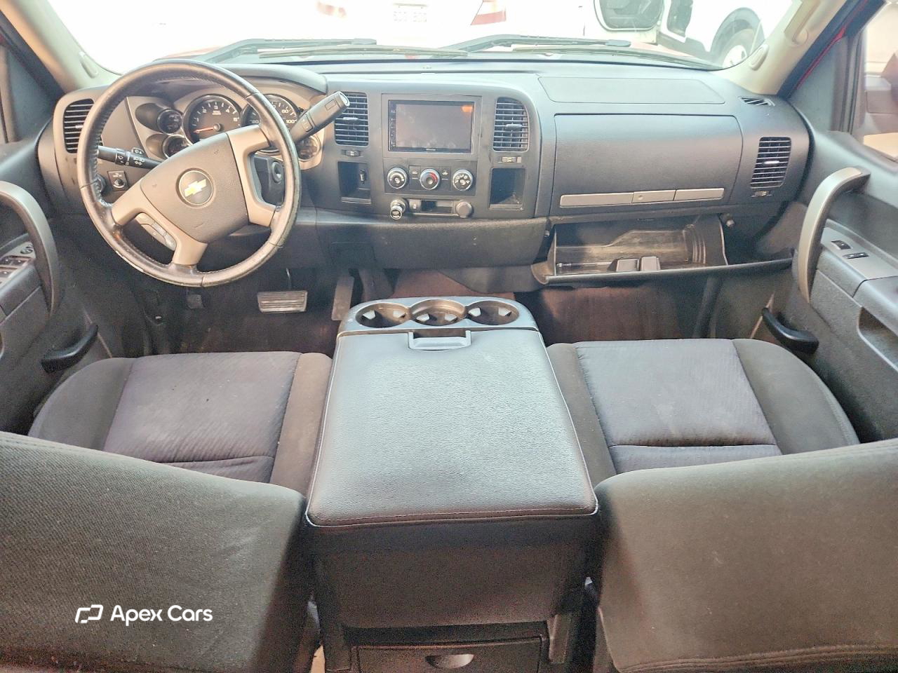 Chevrolet Silverado 2013