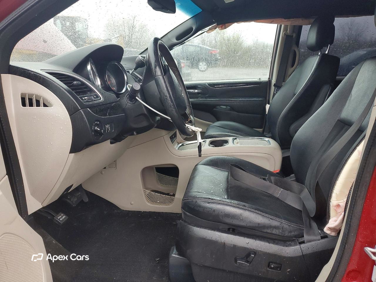 Dodge Caravan 2016