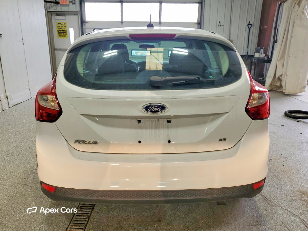 Ford Focus 2014