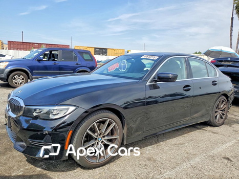 BMW Series 3 2019 - Image 1 of 12