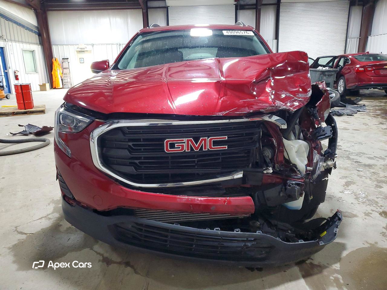 GMC Terrain 2018