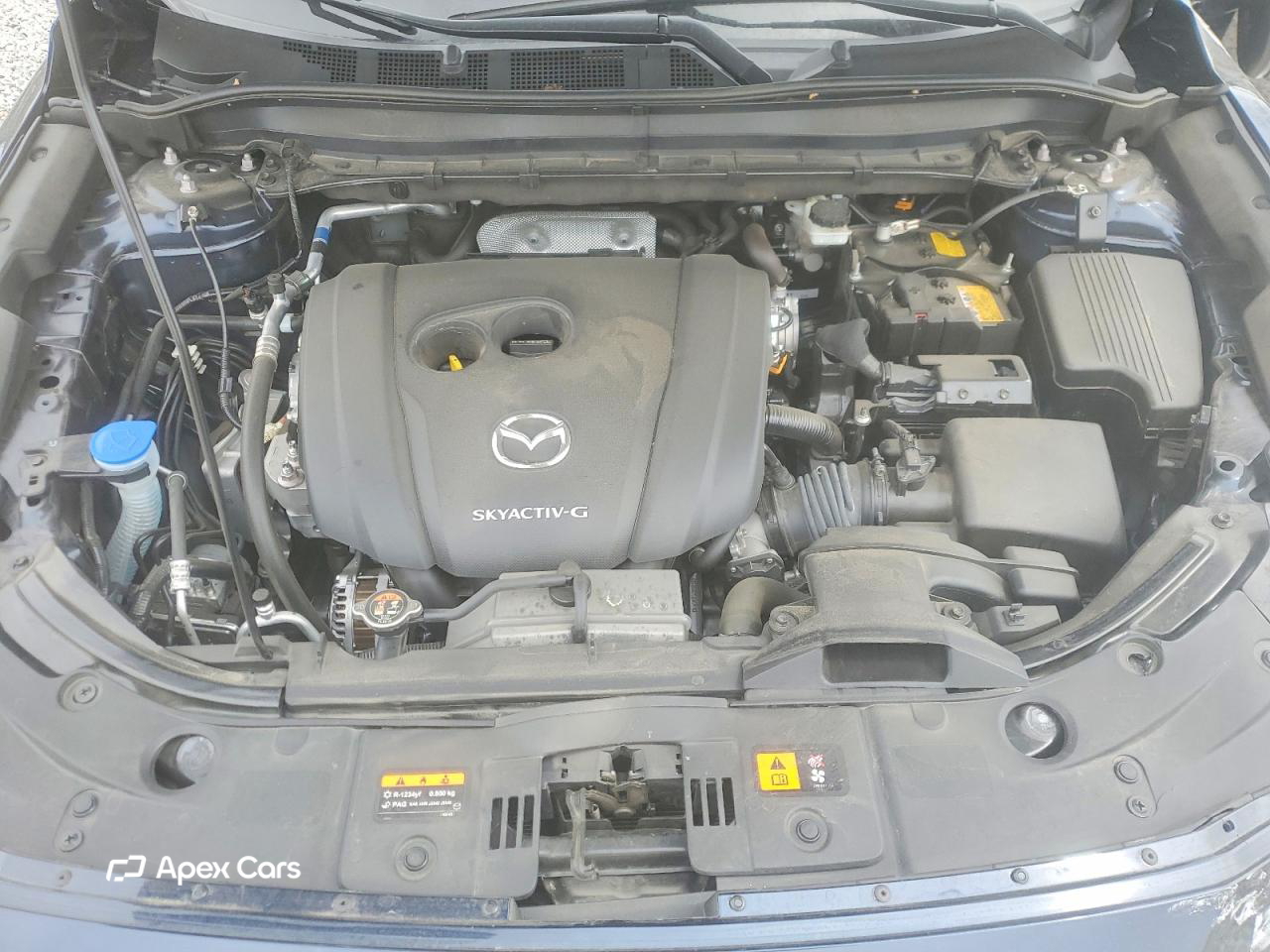 Mazda CX-5 2023