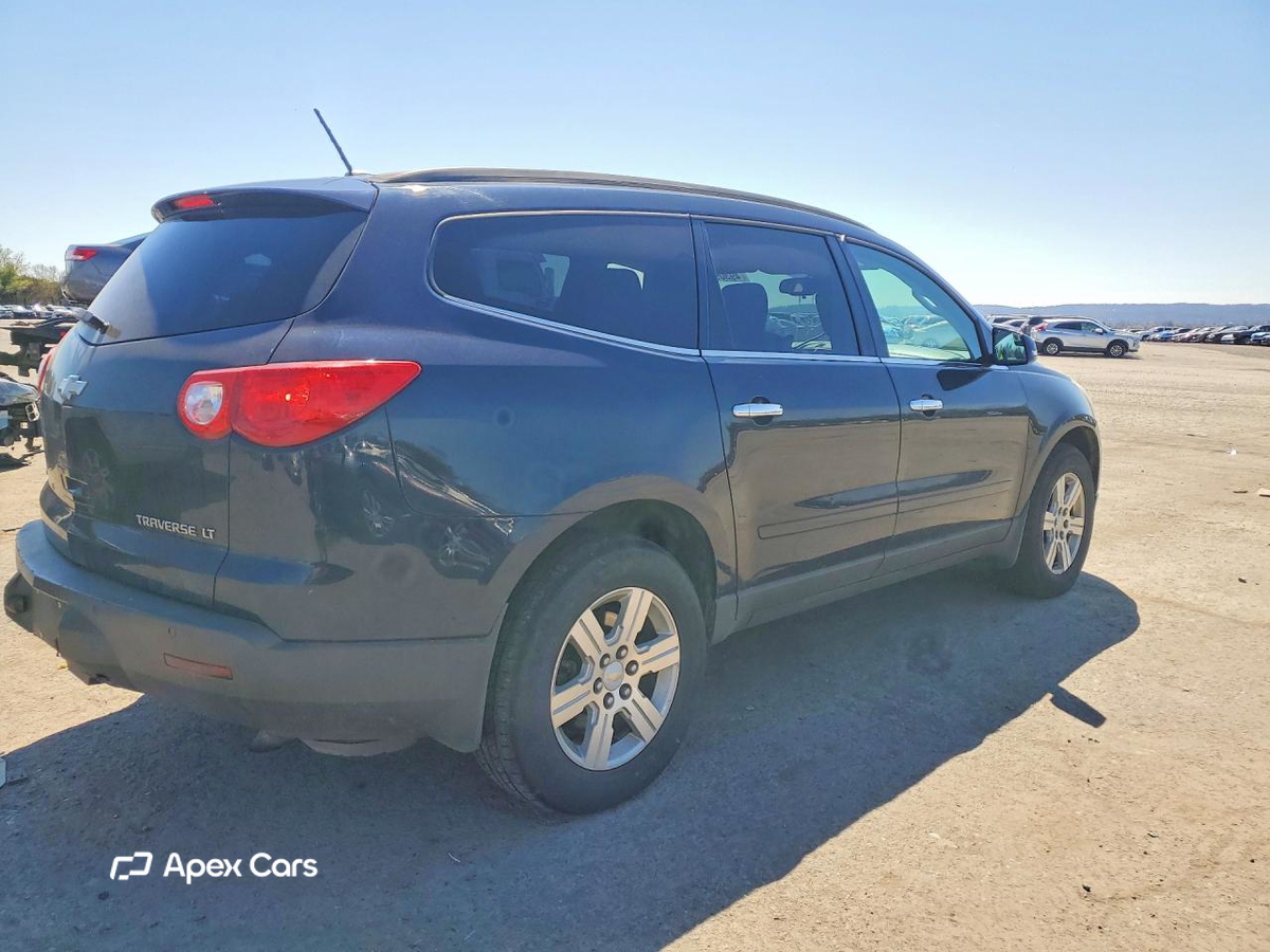Chevrolet Traverse 2011