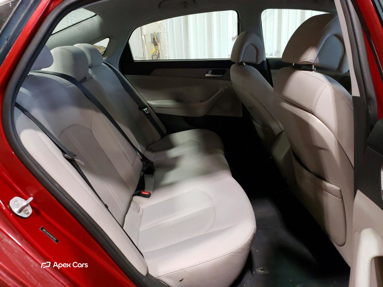 Hyundai Sonata 2015