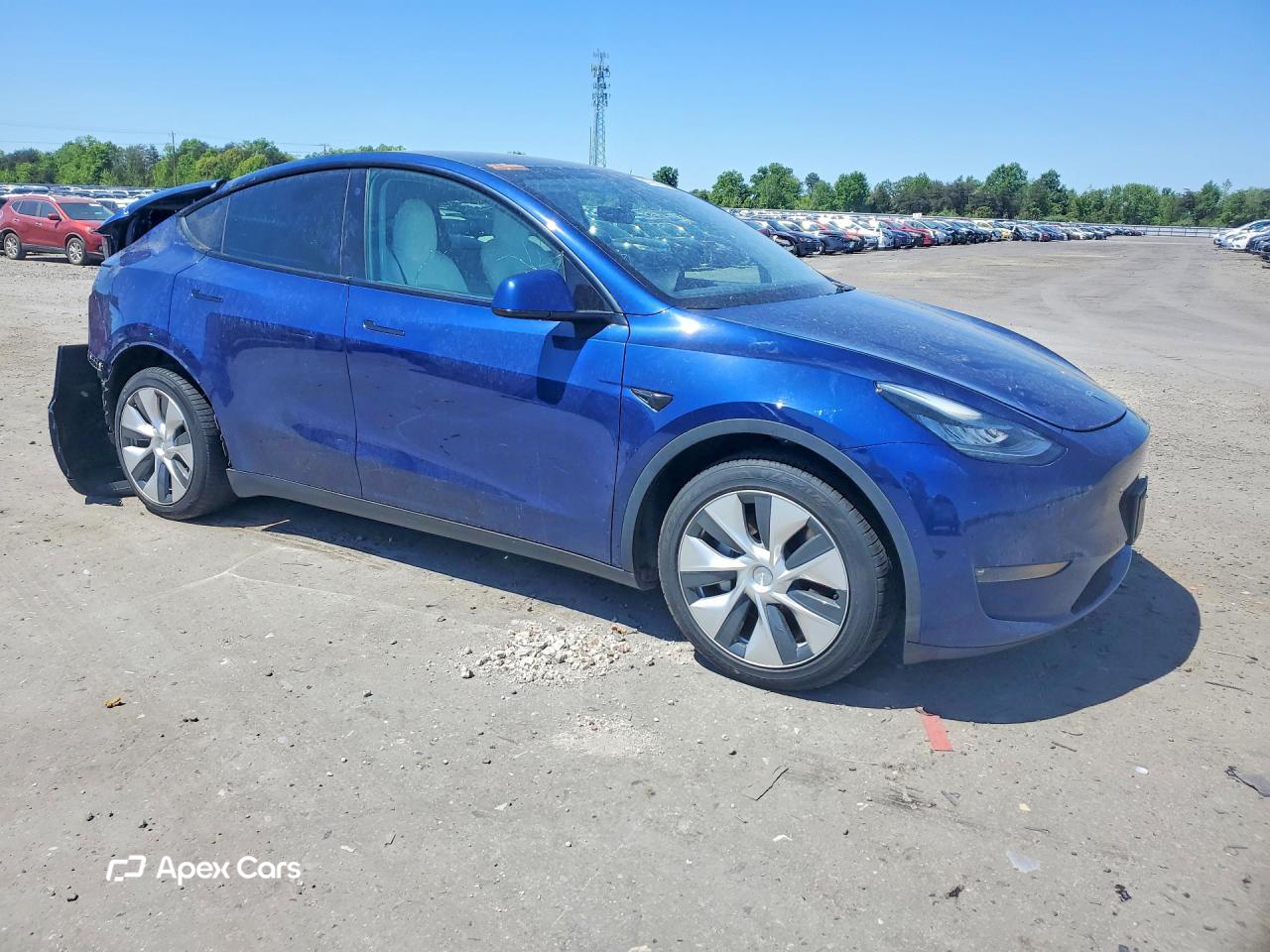 Tesla Model Y 2021
