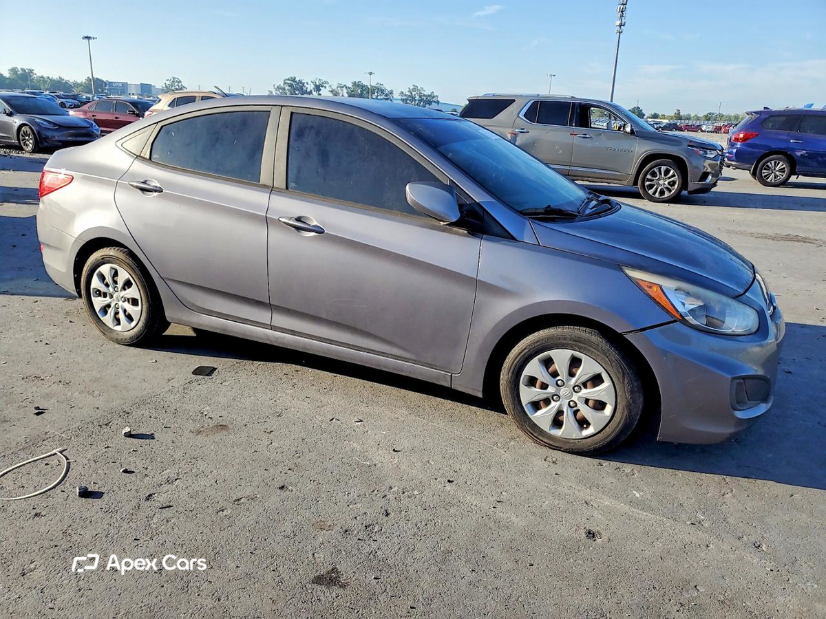 Hyundai Accent 2016