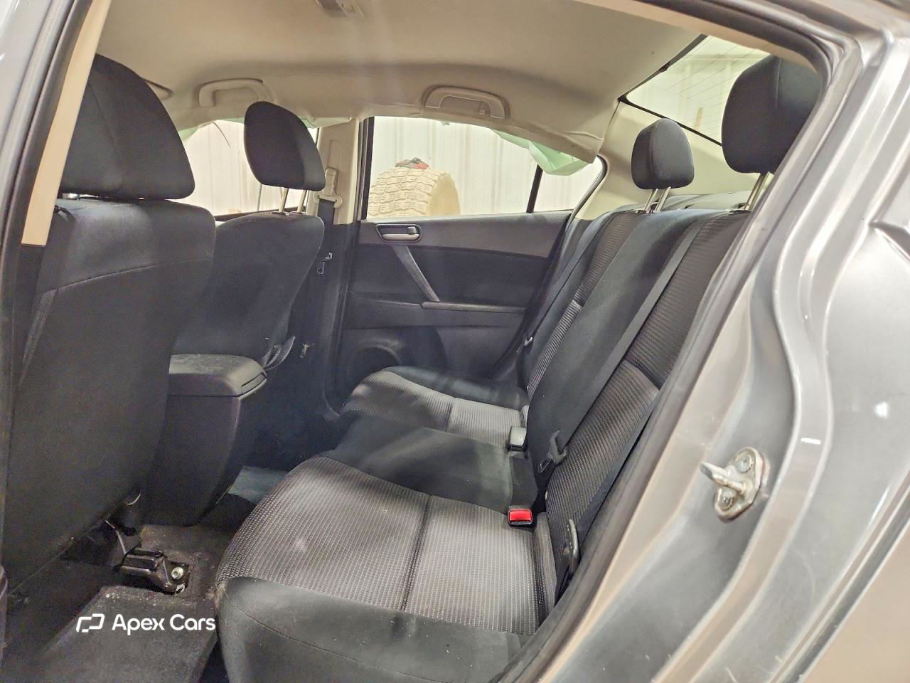 Mazda 3 2013
