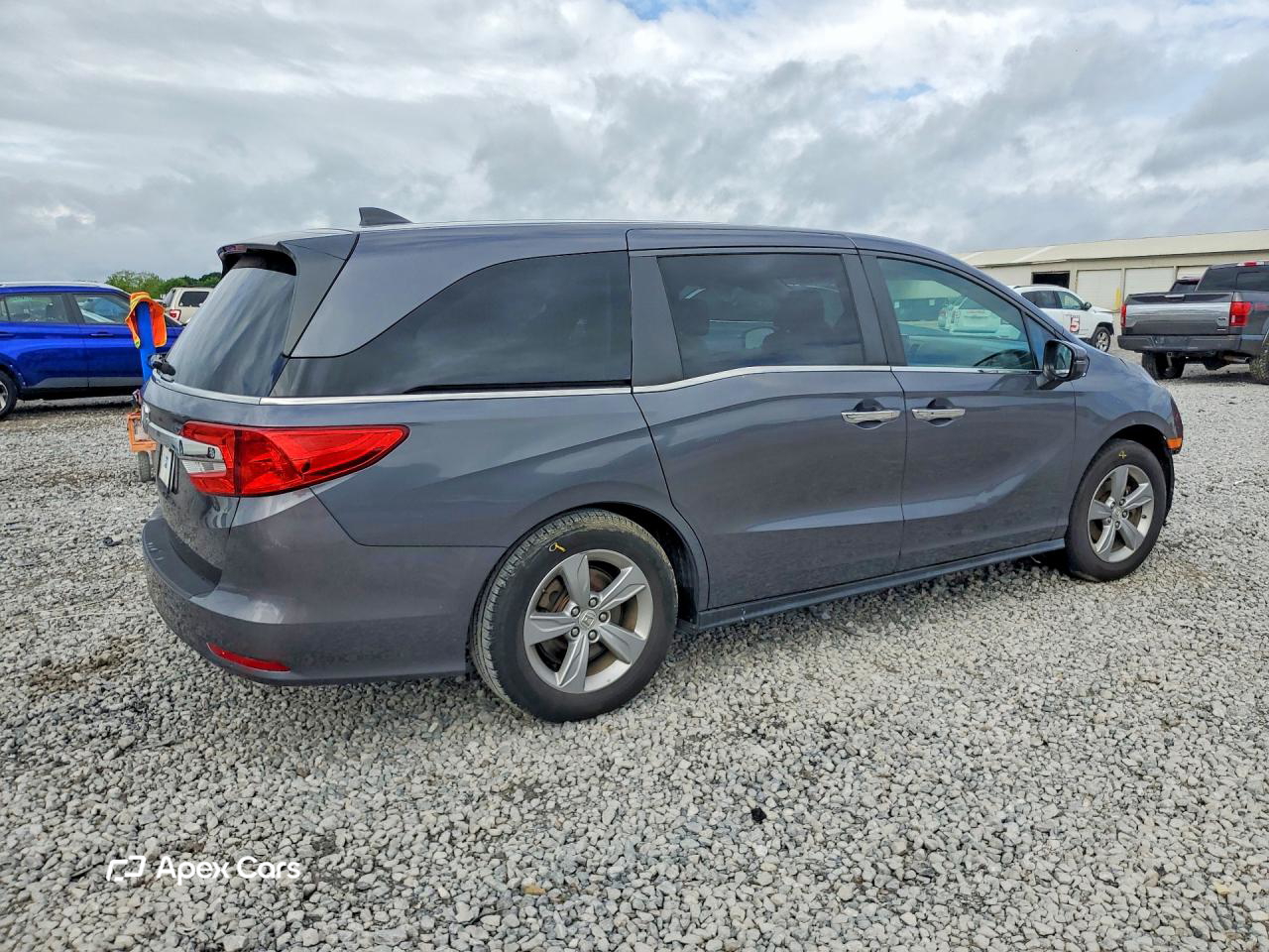 Honda Odyssey 2018