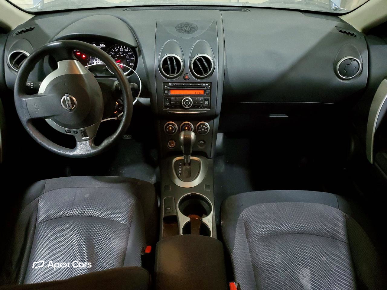 Nissan Rogue 2012